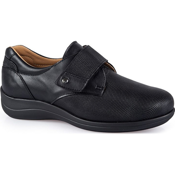 Schuhe Damen Derby-Schuhe & Richelieu Calzamedi SCHUHE  W 0773 Schwarz