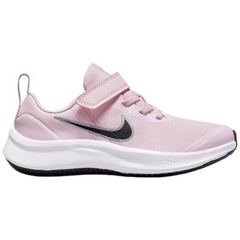 Schuhe Kinder Sneaker Nike NIA  STAR RUNNER 3 DA2777 Rosa