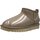 Schuhe Damen Stiefel Colors of California Stiefeletten HC.YW231-TAU Beige