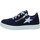Schuhe Mädchen Derby-Schuhe & Richelieu Superfit Schnuerschuhe Stella 1-000802-8010 Blau