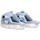 Schuhe Mädchen Hausschuhe Jomix 73394 Blau
