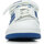 Schuhe Kinder Sneaker adidas Originals Forum Low J Weiss