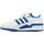Schuhe Kinder Sneaker adidas Originals Forum Low J Weiss