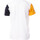 Kleidung Jungen T-Shirts & Poloshirts Reebok Sport H89488RBI Weiss