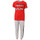 Kleidung Jungen Jogginganzüge Reebok Sport B89454RBI Rot