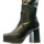 Schuhe Damen Stiefel Xti -141772 Schwarz