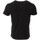 Kleidung Herren T-Shirts & Poloshirts Lee Cooper LEE-011129 Schwarz