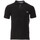 Kleidung Herren T-Shirts & Poloshirts Lee Cooper LEE-011121 Schwarz