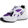 Schuhe Herren Sneaker Low Puma Prevail ROYAL PURPLE 386569-02 Multicolor