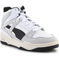 Schuhe Herren Sneaker High Puma Slipstream Hi Heritage 387998-03 Multicolor