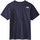 Kleidung Herren T-Shirts The North Face S/S Easy Tee Blau
