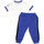 Kleidung Jungen Jogginganzüge Reebok Sport B29454RBI Weiss