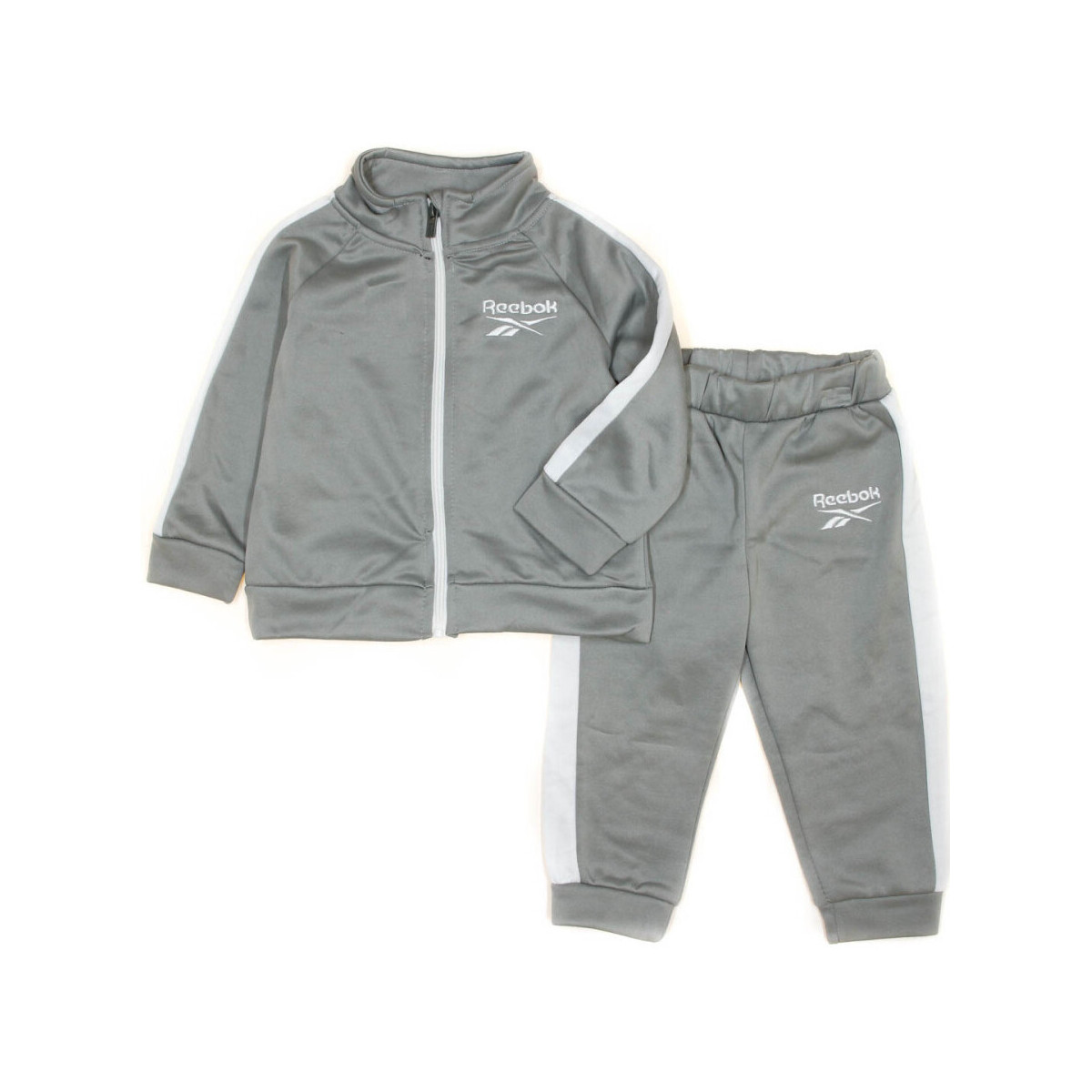 Kleidung Jungen Jogginganzüge Reebok Sport B29451RBI Grau