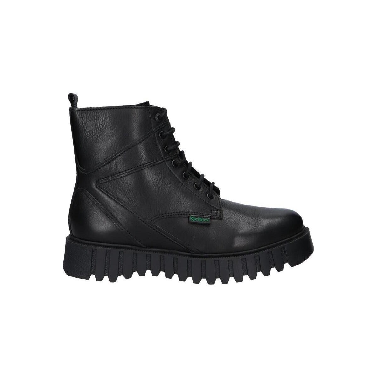 Schuhe Herren Boots Kickers 910620-60 KICK FABULOUS 910620-60 KICK FABULOUS 