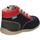 Schuhe Kinder Stiefel Kickers 879059-10 BONZIP 879059-10 BONZIP