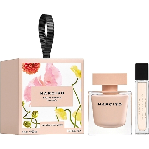 Beauty Damen Parfümsets Narciso Rodriguez Set Narciso Poudree - Parfüm 90ml + Mini 10ml Set Narciso Poudree - perfume 90ml + Mini 10ml