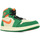 Schuhe Sneaker Nike Air Jordan 1 Zm Air Cmft 2 Grün