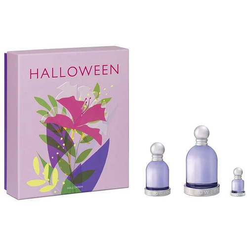 Beauty Damen Parfümsets Jesus Del Pozo Halloween 100ml köln 3 Piezas Halloween 100ml cologne 3 Piezas