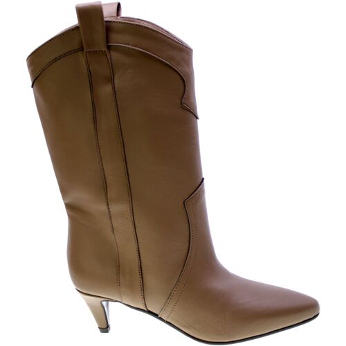 Schuhe Damen Low Boots Joy Wendel 143636 Grau