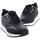 Schuhe Damen Tennisschuhe MICHAEL Michael Kors S2ALFS1L-BLACK Schwarz