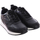 Schuhe Damen Tennisschuhe MICHAEL Michael Kors S2ALFS1L-BLACK Schwarz