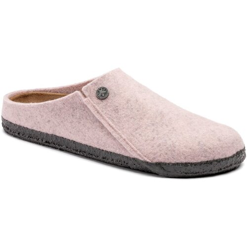 Schuhe Damen Hausschuhe Birkenstock Zermatt Wool soft pink 1020753 Other