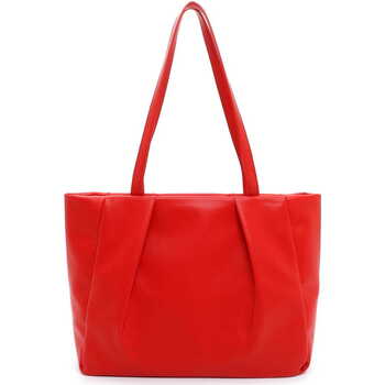 Taschen Damen Shopper / Einkaufstasche Emily & Noah Shopper E&N Cannes RUE 09 Rot