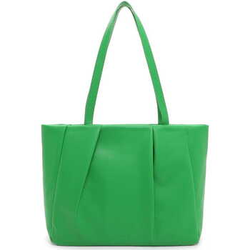 Taschen Damen Shopper / Einkaufstasche Emily & Noah Shopper E&N Cannes RUE 09 Grün