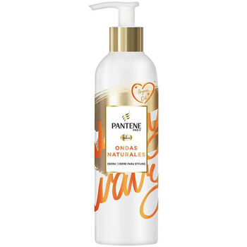 Beauty Haarstyling Pantene Natural Waves Stylingcreme 