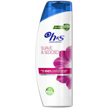 Head & Shoulders  Shampoo Soft  amp; Silky Shampoo