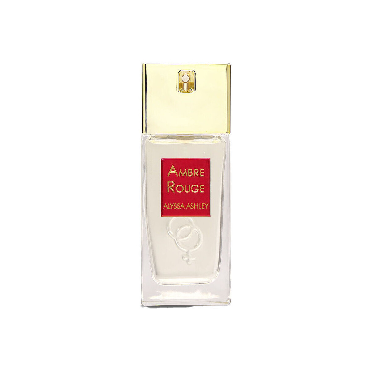 Beauty Eau de parfum  Alyssa Ashley Ambre Rouge Edp Vapo 