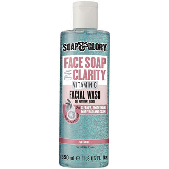 Beauty Damen Serum, Masken & Kuren Soap & Glory Face And Clarity Vitamin C Gesichtsseife 