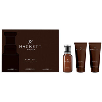 Beauty Herren Eau de parfum  Hackett Absolutes Los 3 Stk 