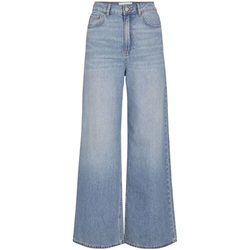 Kleidung Damen Jeans Jjxx 12248120 TOKYO WIDE-LIGHT BLUE DENIM Blau
