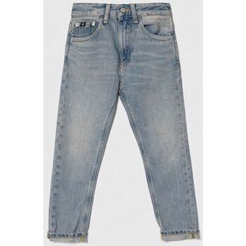 Calvin Klein Jeans  Jeans IB0IB01778-DAD LIGHT WASH BLUE