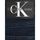 Kleidung Mädchen Jeans Calvin Klein Jeans IG0IG02366-IBJ BLUE BLACK Blau