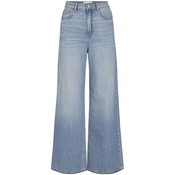 Kleidung Damen Jeans Jjxx 12248120 TOKYO WIDE-LIGHT BLUE DENIM Blau