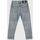 Kleidung Jungen Jeans Calvin Klein Jeans IB0IB01778-DAD LIGHT WASH BLUE Blau