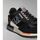 Schuhe Herren Sneaker Napapijri Footwear NP0A4H6J VIRTUS-Z02 BLACK GREY Blau