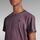Kleidung Herren T-Shirts & Poloshirts G-Star Raw D16396 2653 LASH-G217 IT MAZE FG Violett