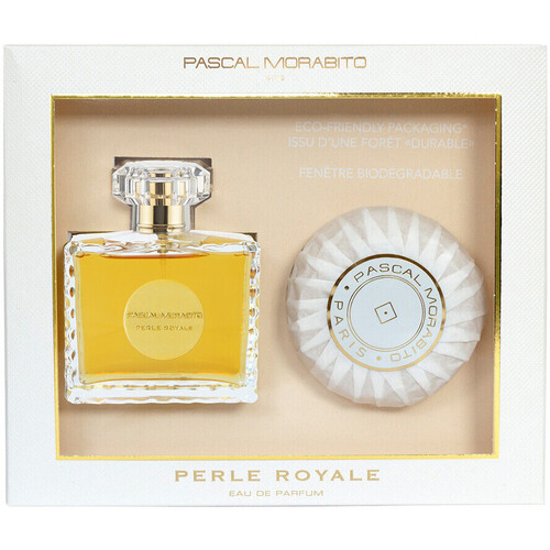 Beauty Herren Eau de parfum  Pascal Morabito PM-B1127 Multicolor
