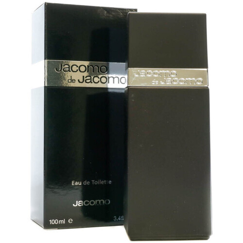 Beauty Herren Eau de parfum  Jacomo JAC-23002 Multicolor