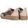 Schuhe Damen Sneaker Luna Collection 73421 Beige