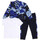 Kleidung Jungen Jogginganzüge Reebok Sport B29453RBI Blau