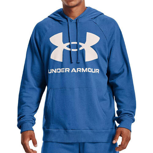 Kleidung Herren Sweatshirts Under Armour 1357093-474 Blau