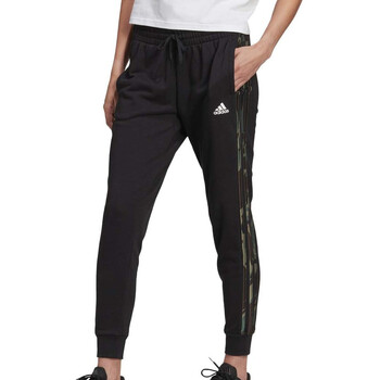 Kleidung Damen Jogginghosen adidas Originals GL1375 Schwarz