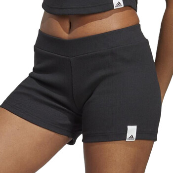 Kleidung Damen Shorts / Bermudas adidas Originals GK8888 Schwarz