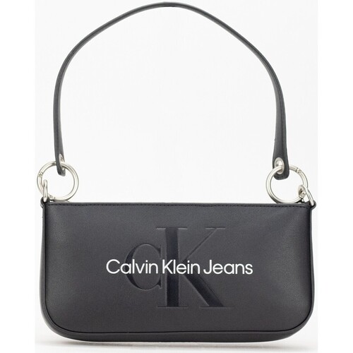 Taschen Damen Taschen Calvin Klein Jeans 30799 NEGRO