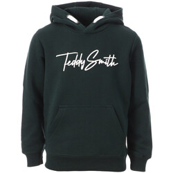 Kleidung Jungen Sweatshirts Teddy Smith 60807289D Grün