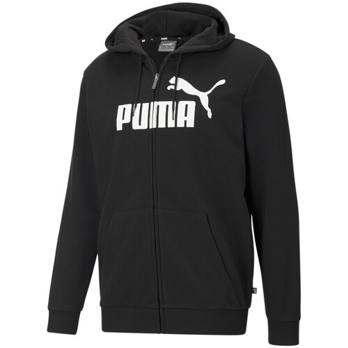 Kleidung Herren Sweatshirts Puma 586700-01 Schwarz